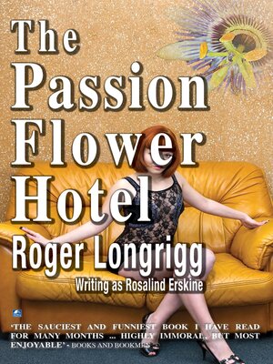 cover image of The Passion Flower Hotel